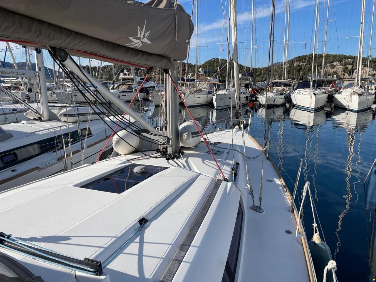 Jeanneau Sun Odyssey 409