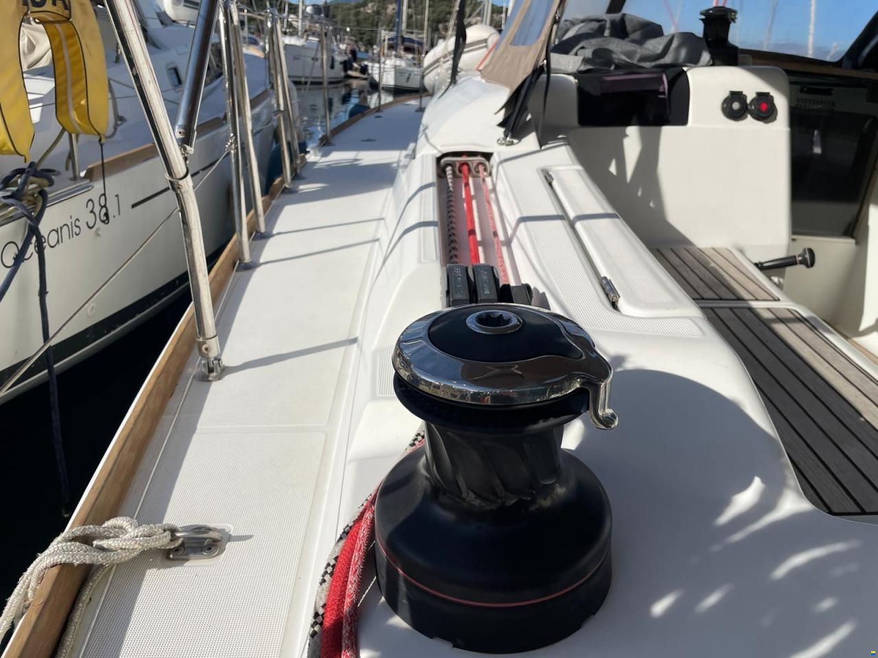 Jeanneau Sun Odyssey 409