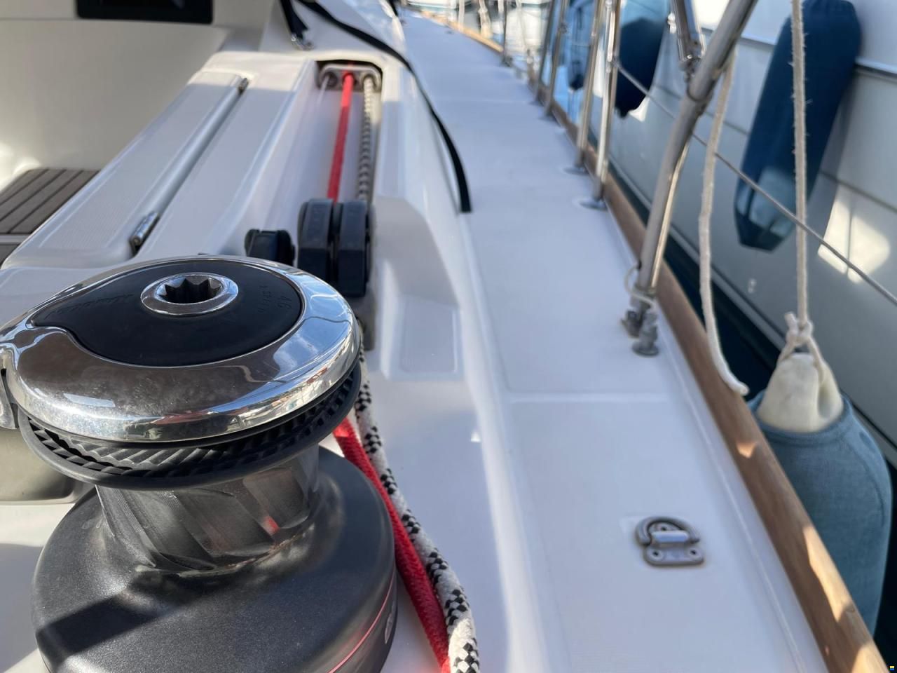 Jeanneau Sun Odyssey 409
