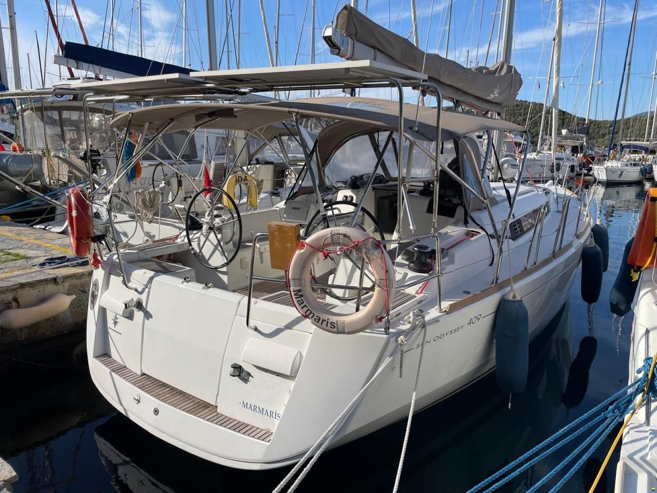 Jeanneau Sun Odyssey 409