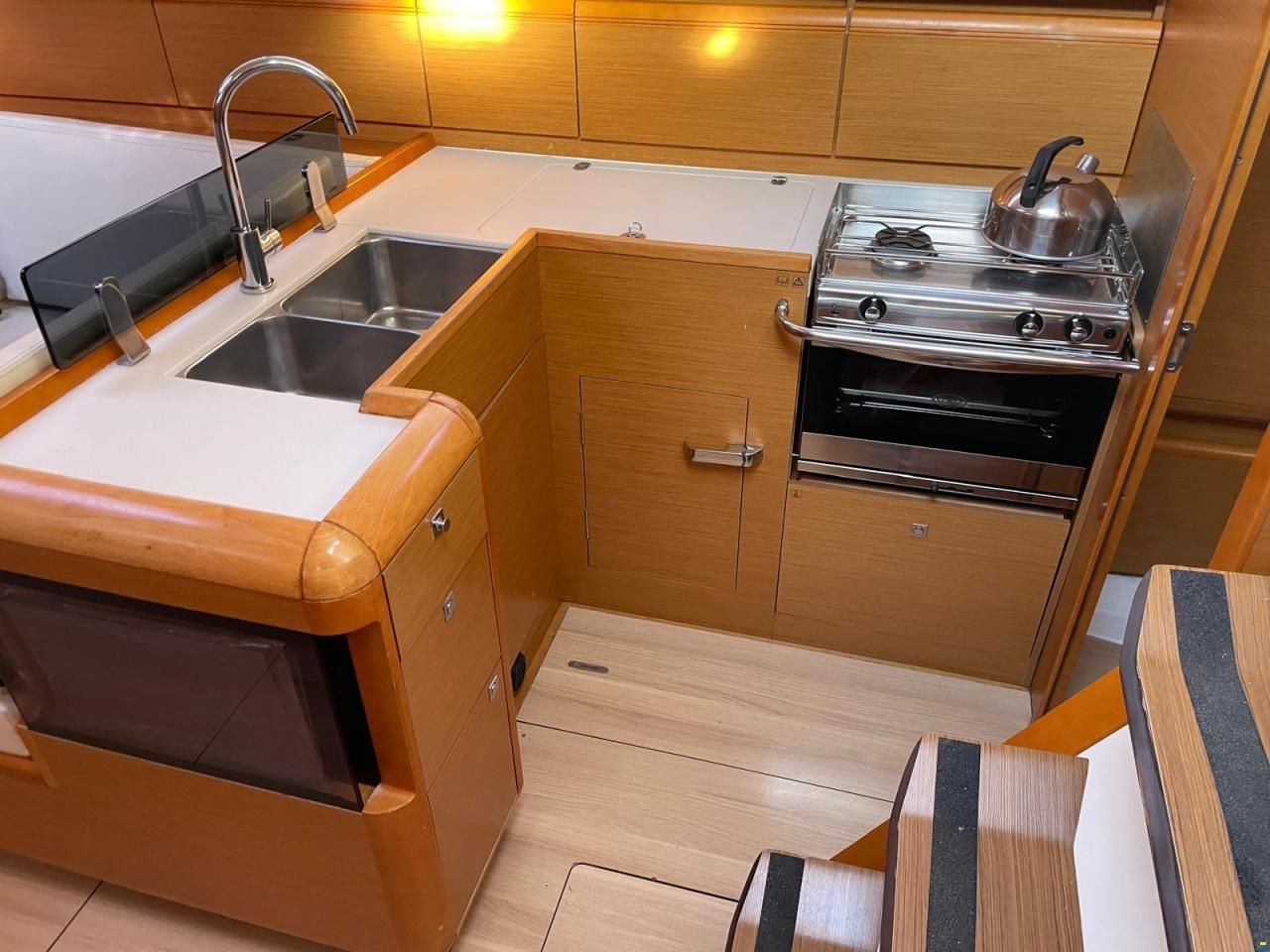 Jeanneau Sun Odyssey 409