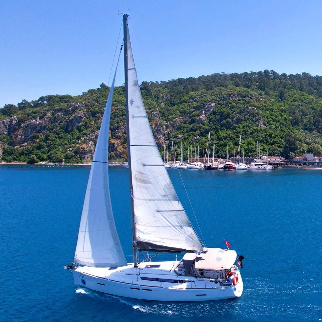 Jeanneau Sun Odyssey 409
