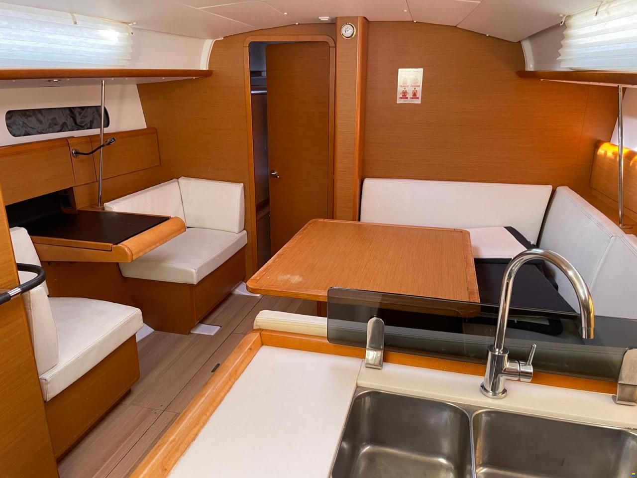 Jeanneau Sun Odyssey 409