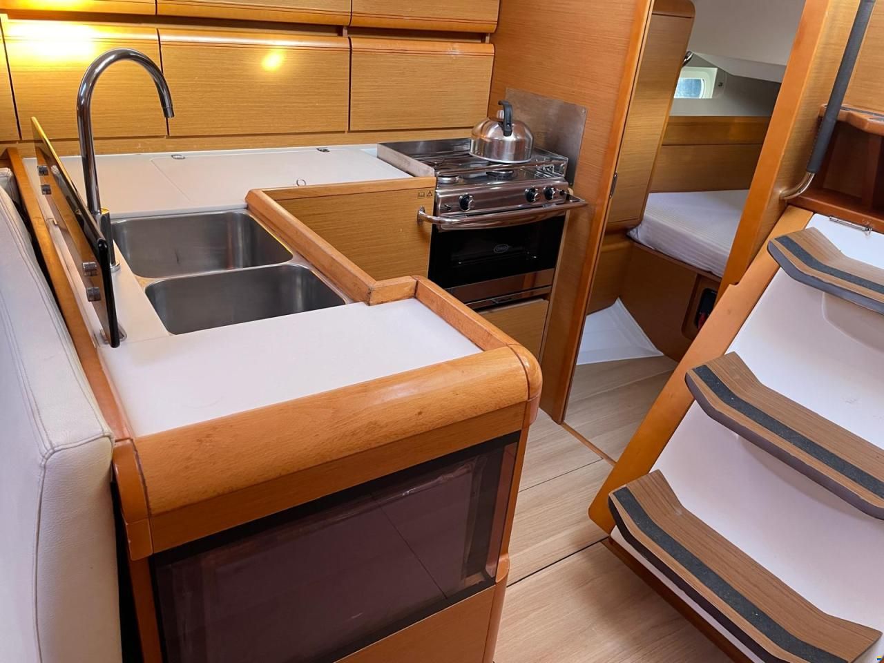 Jeanneau Sun Odyssey 409