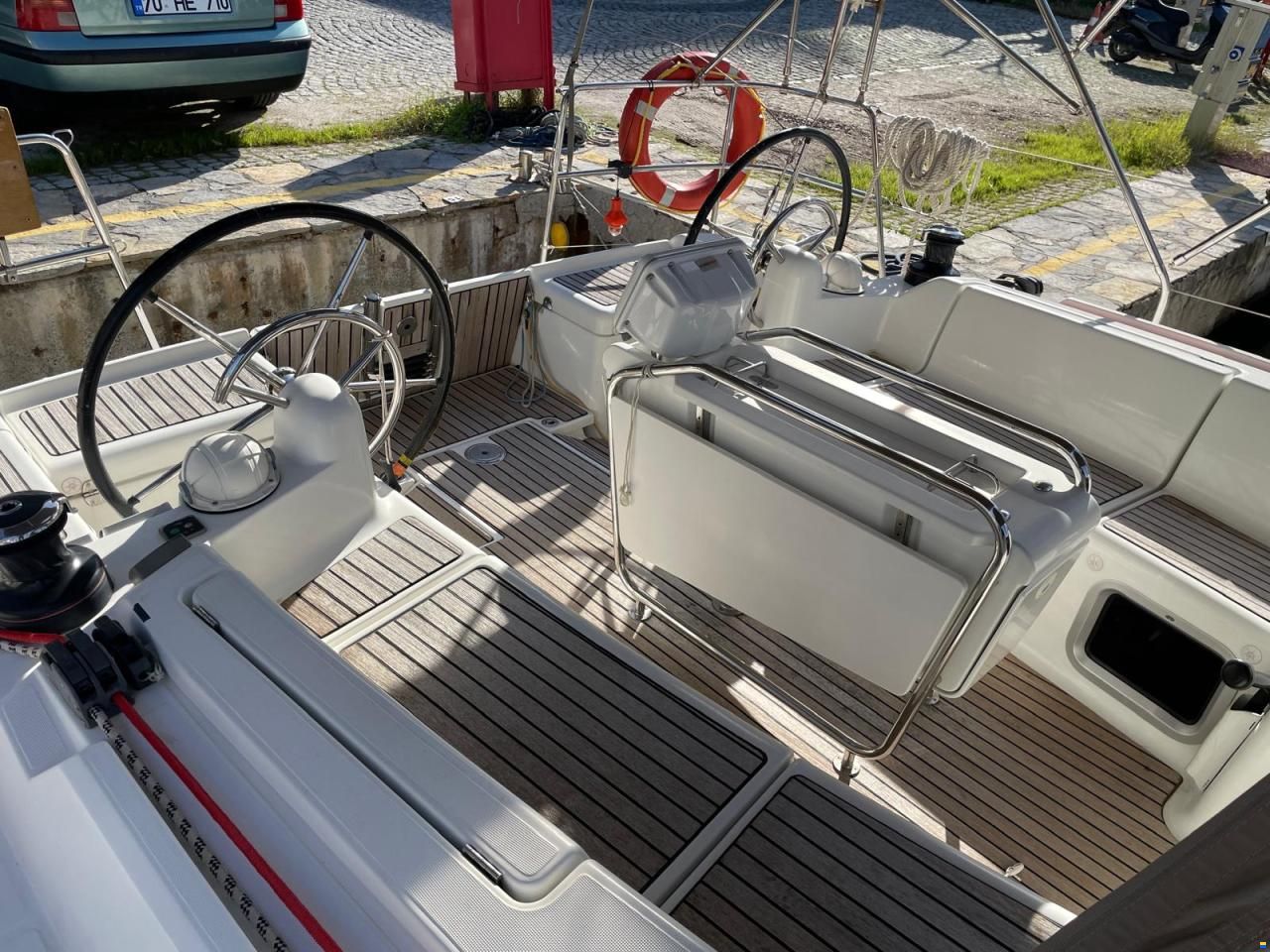 Jeanneau Sun Odyssey 409