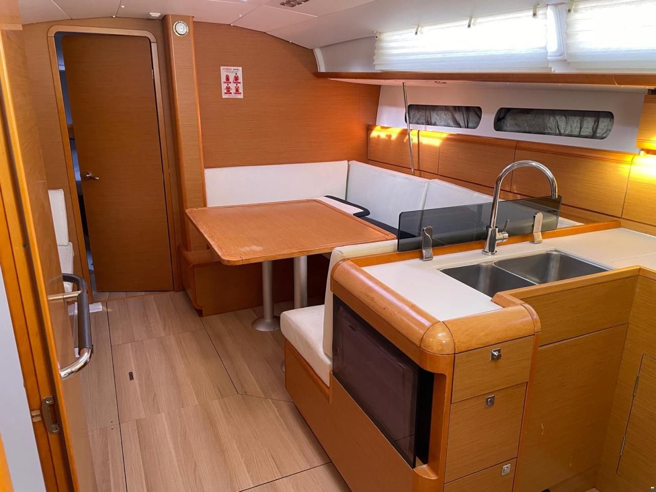Jeanneau Sun Odyssey 409