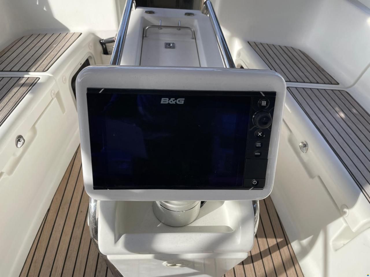 Jeanneau Sun Odyssey 409