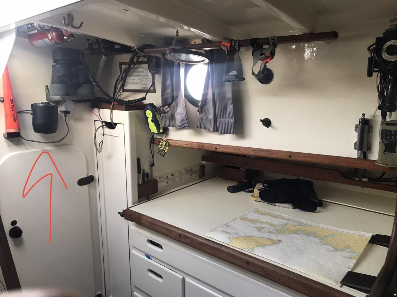 Bluewater Yachts ingrid 38