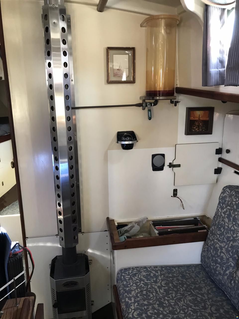 Bluewater Yachts ingrid 38