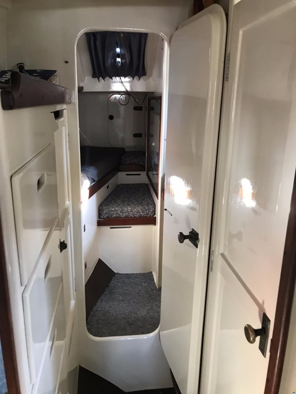 Bluewater Yachts ingrid 38