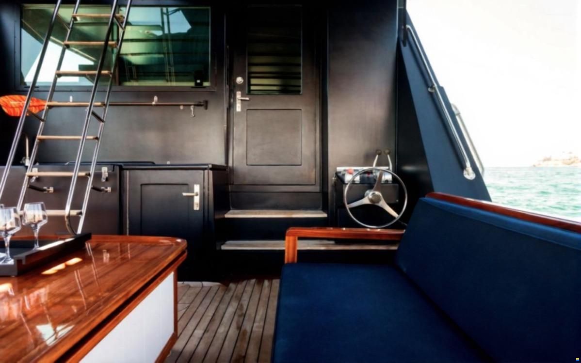 Hatteras 60 Fly