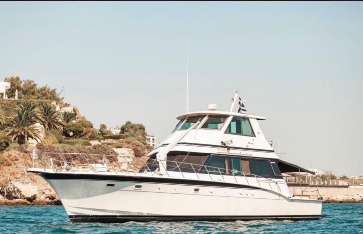 Hatteras 60 Fly
