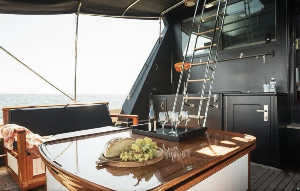 Hatteras 60 Fly