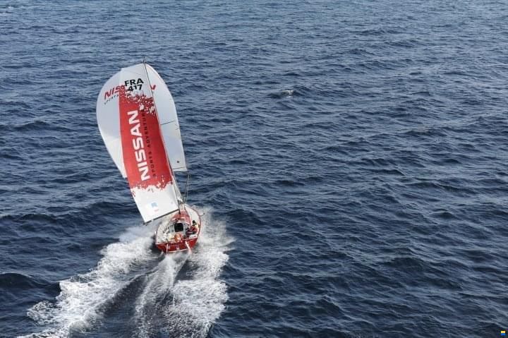 Mini 6.50 Proto 417 Lombard