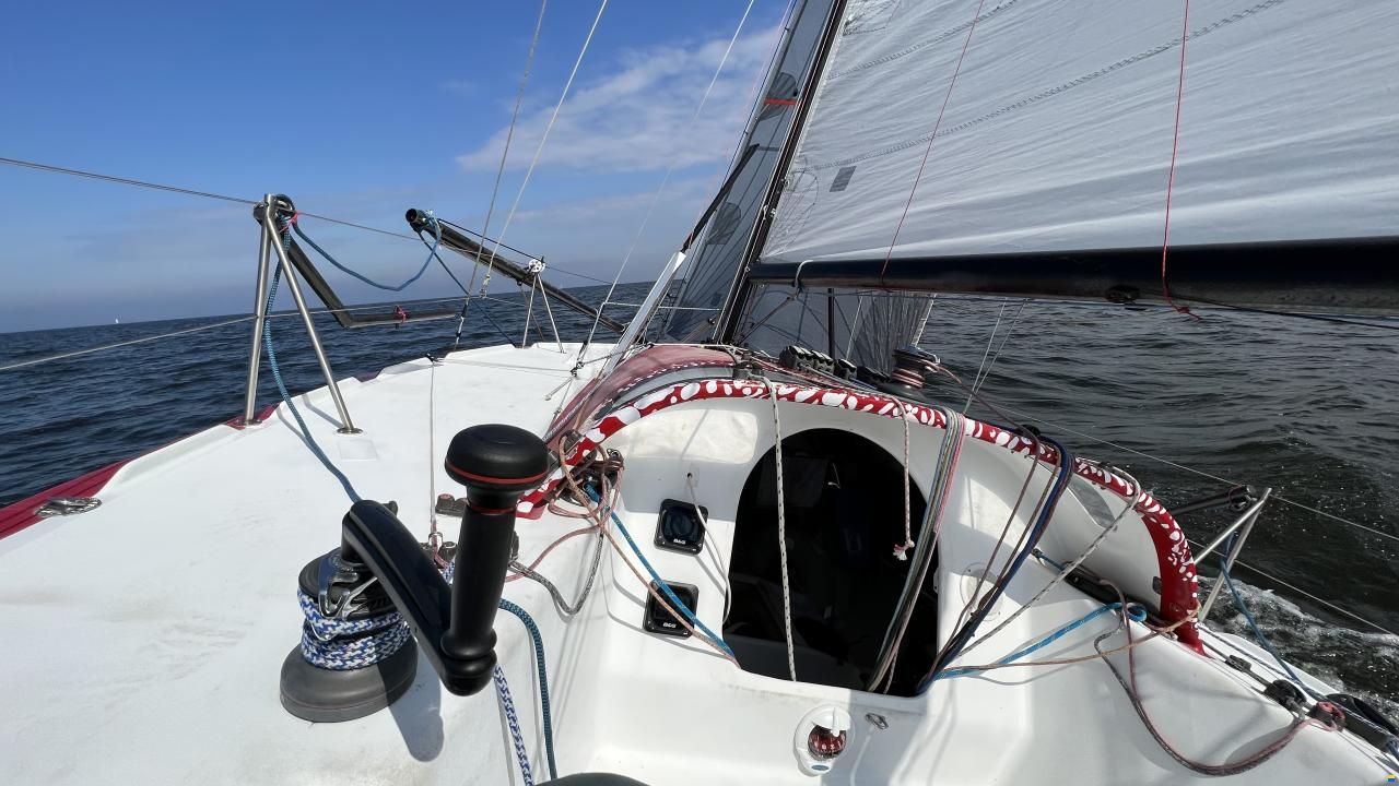 Mini 6.50 Proto 417 Lombard