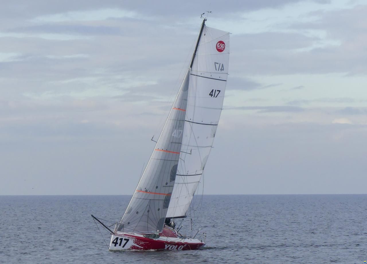 Mini 6.50 Proto 417 Lombard