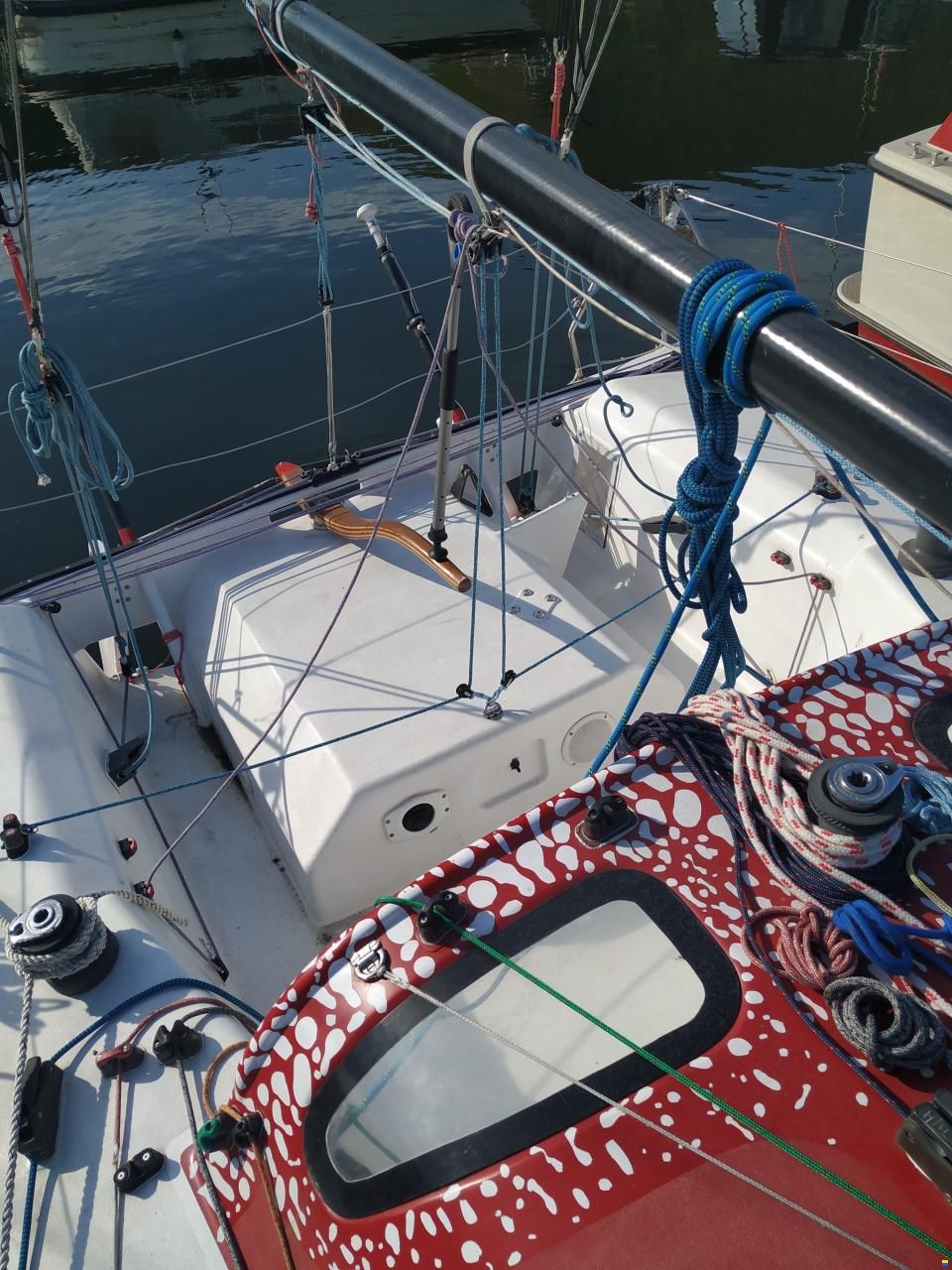 Mini 6.50 Proto 417 Lombard