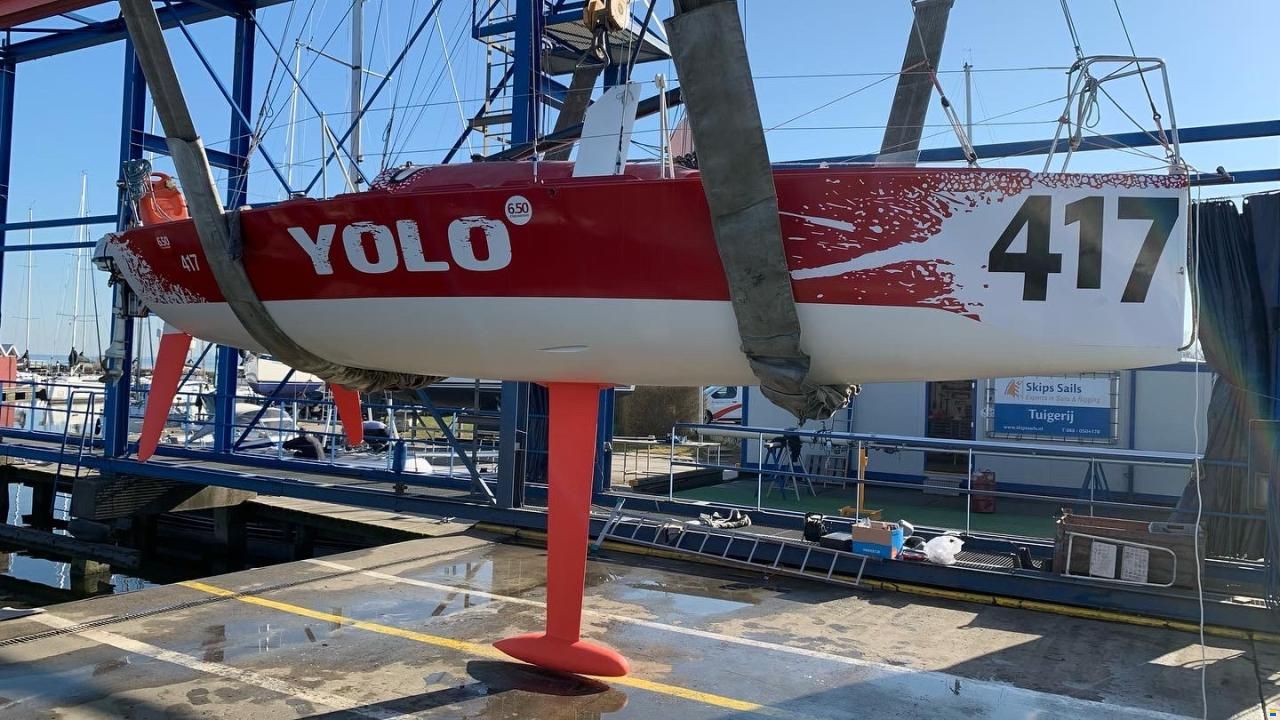 Mini 6.50 Proto 417 Lombard