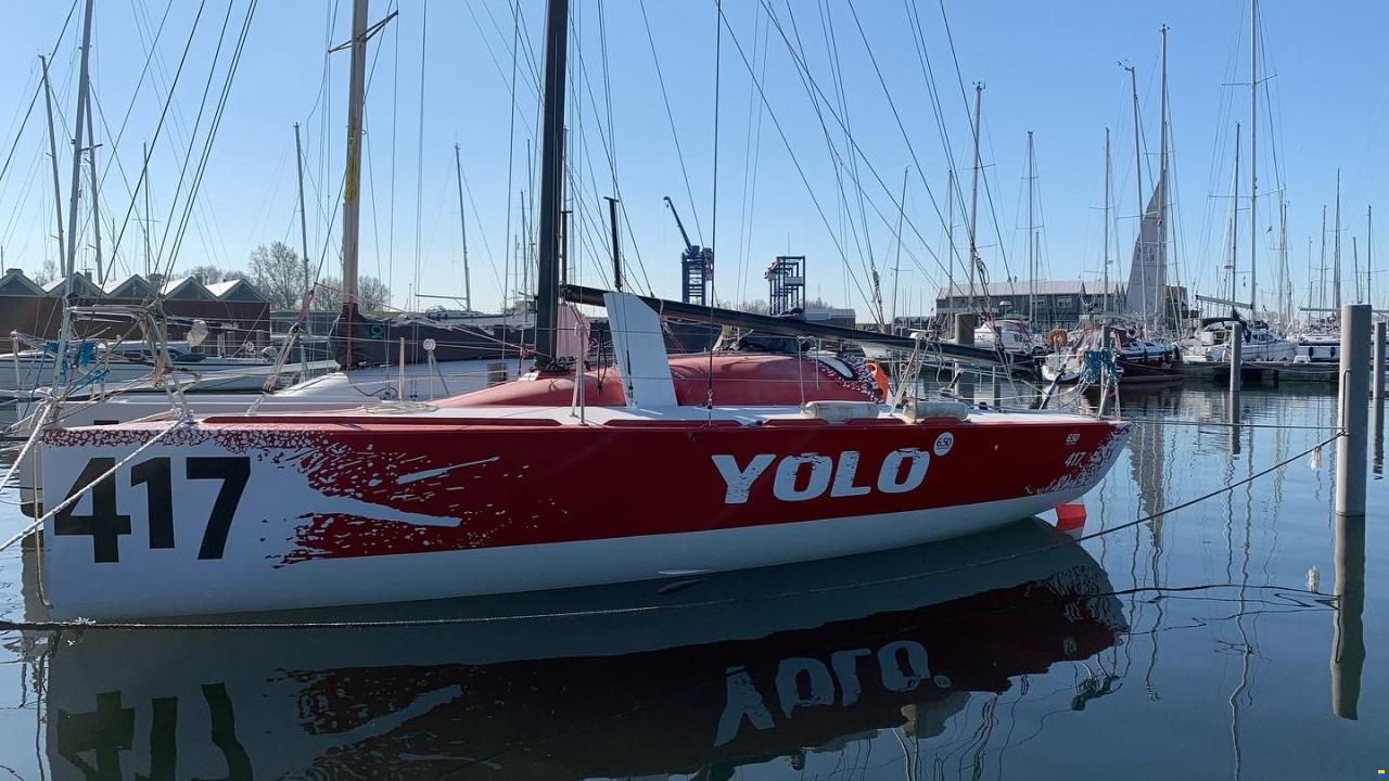 Mini 6.50 Proto 417 Lombard