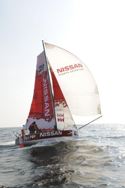 Mini 6.50 Proto 417 Lombard