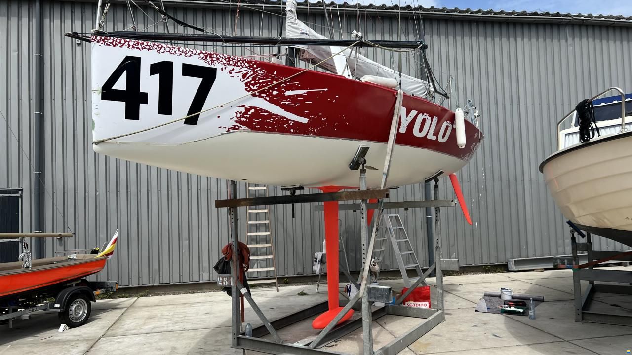 Mini 6.50 Proto 417 Lombard