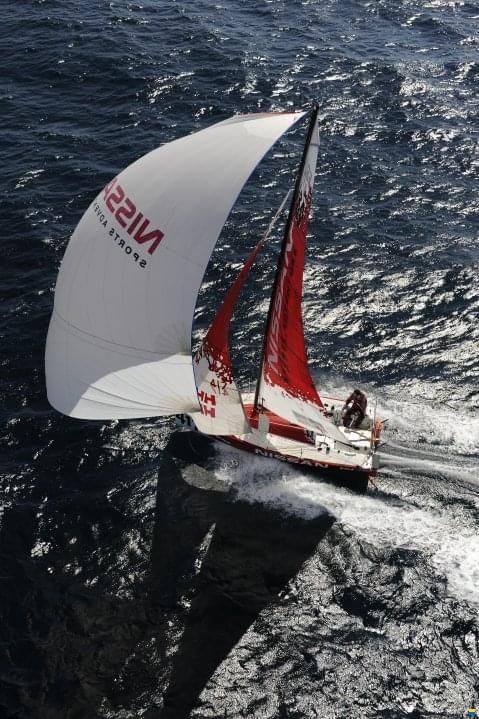 Mini 6.50 Proto 417 Lombard