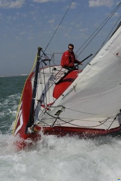 Mini 6.50 Proto 417 Lombard