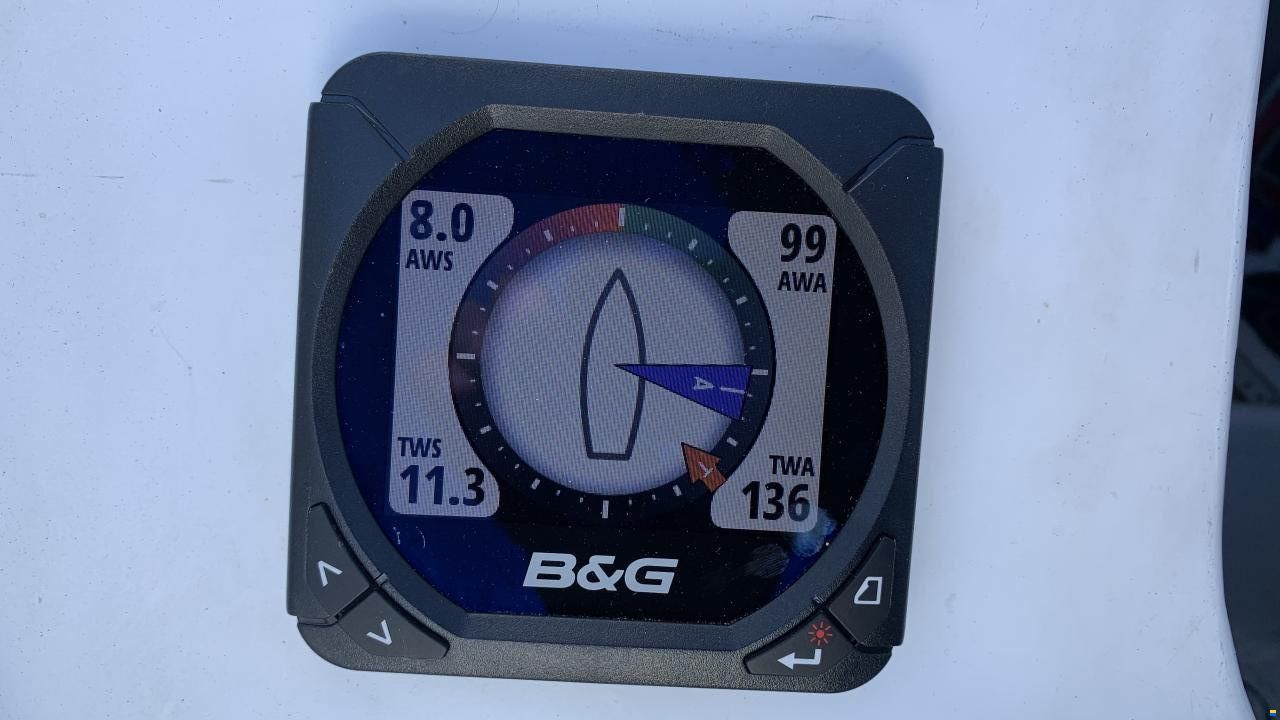 Mini 6.50 Proto 417 Lombard