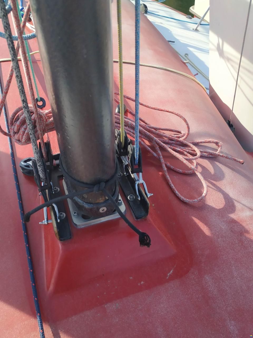 Mini 6.50 Proto 417 Lombard