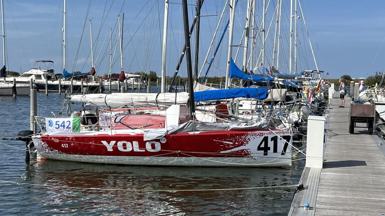 Mini 6.50 Proto 417 Lombard