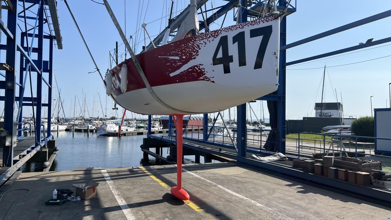 Mini 6.50 Proto 417 Lombard
