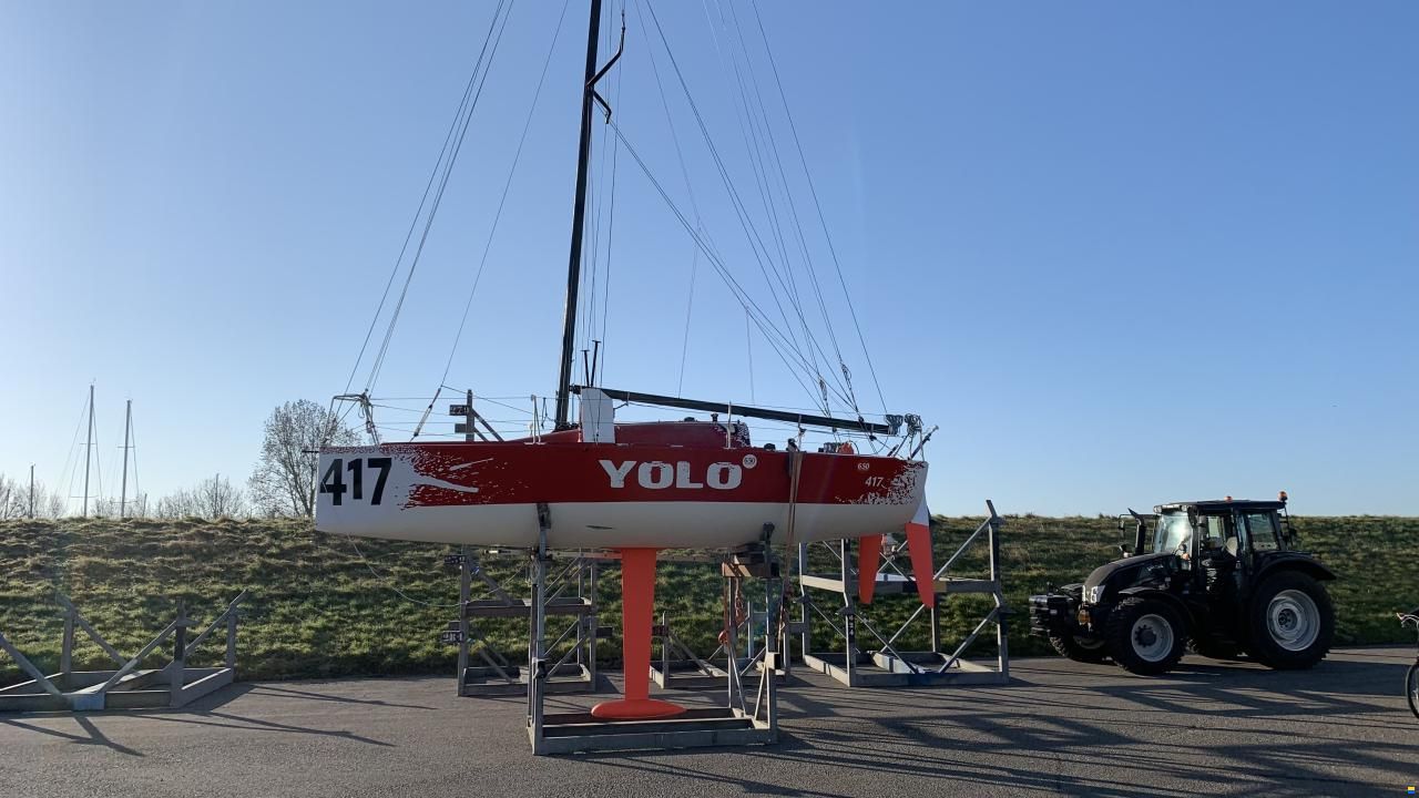Mini 6.50 Proto 417 Lombard