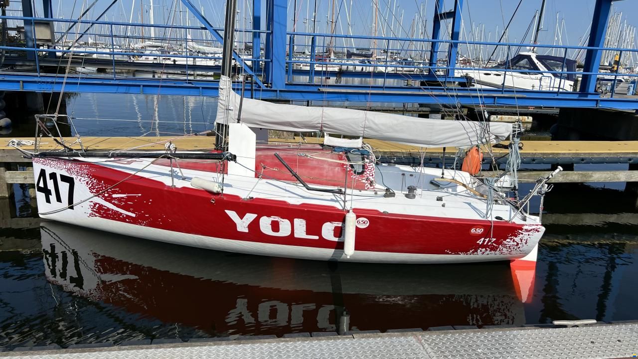 Mini 6.50 Proto 417 Lombard