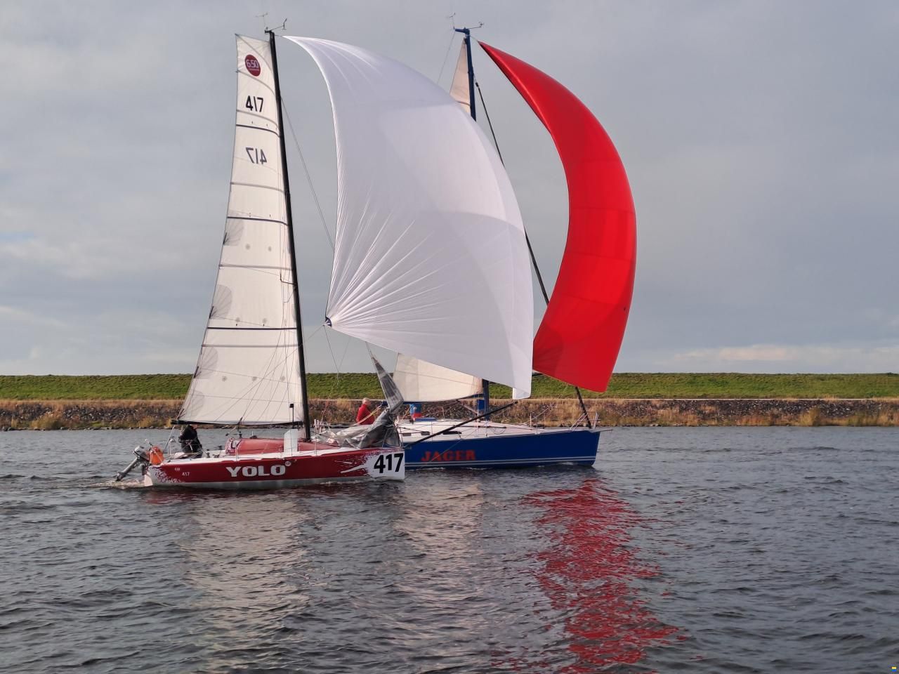 Mini 6.50 Proto 417 Lombard