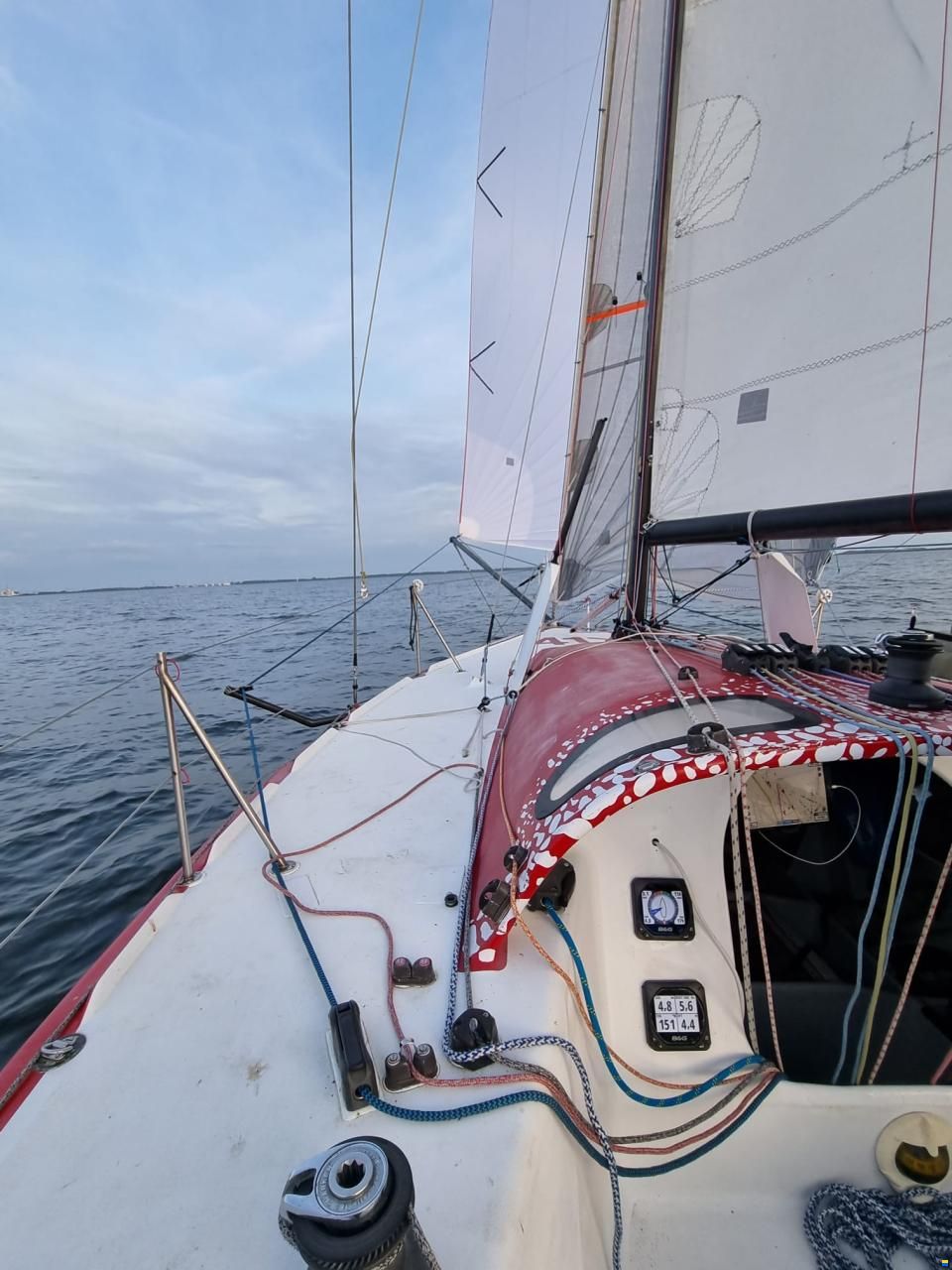 Mini 6.50 Proto 417 Lombard