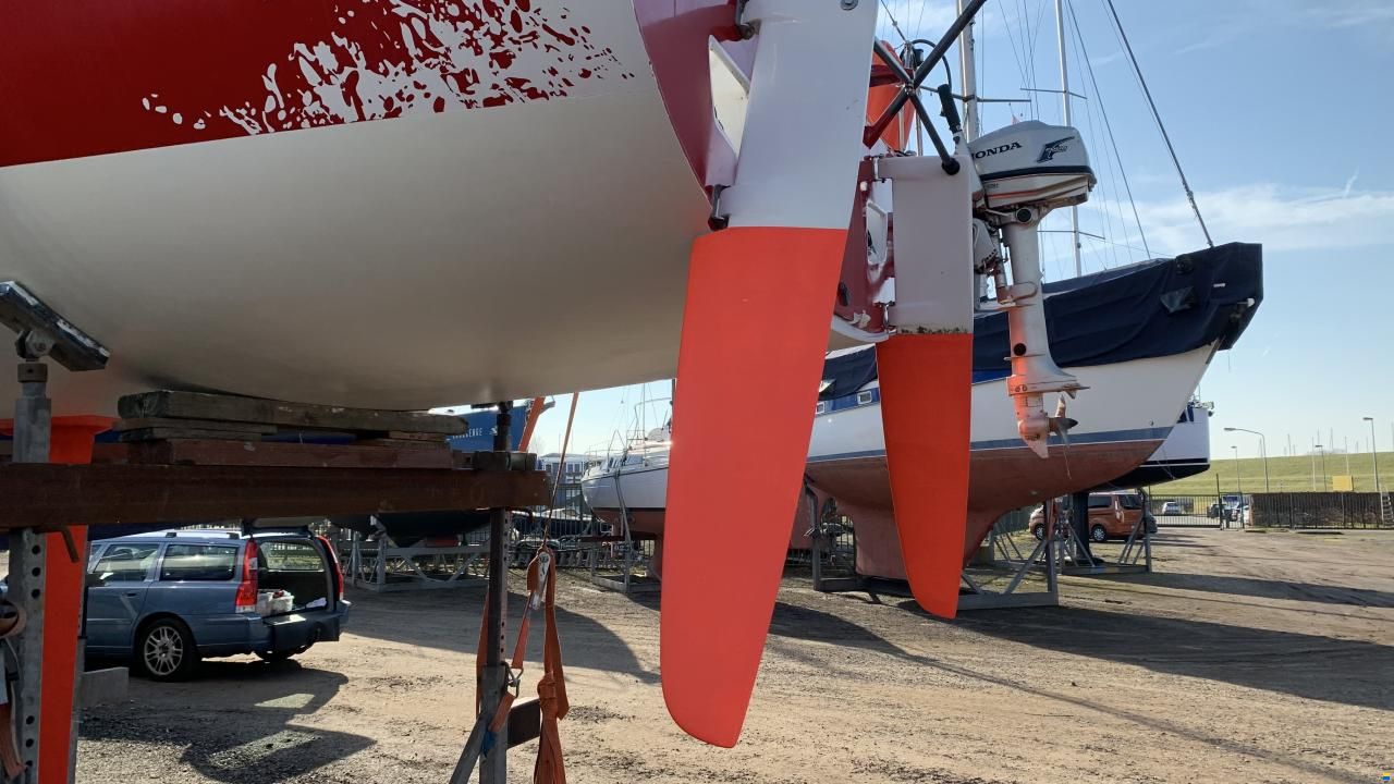 Mini 6.50 Proto 417 Lombard