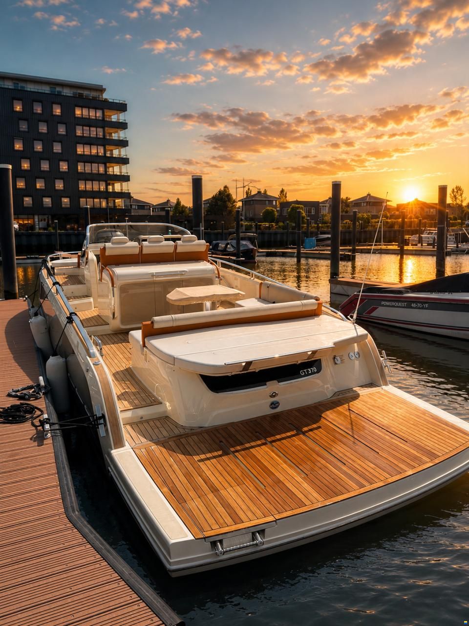 Invictus 370GT