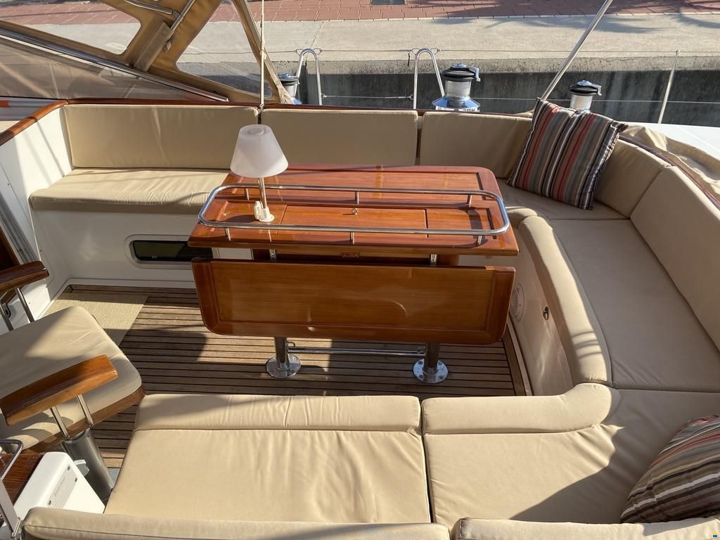 Beneteau 57
