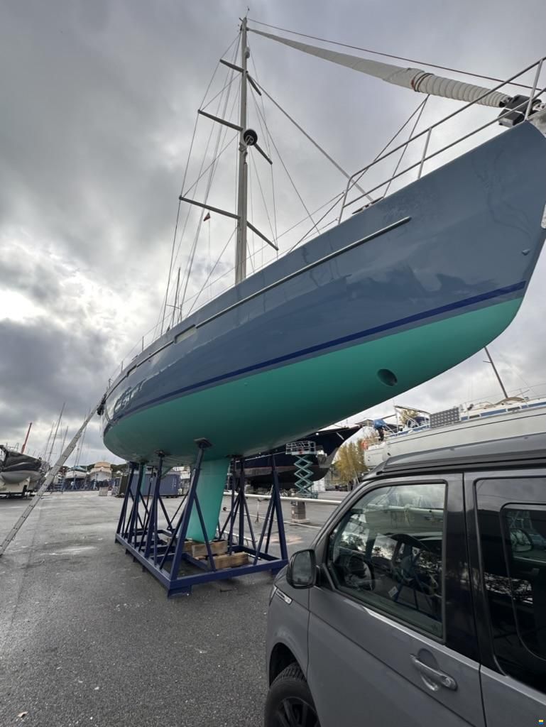 Beneteau 57