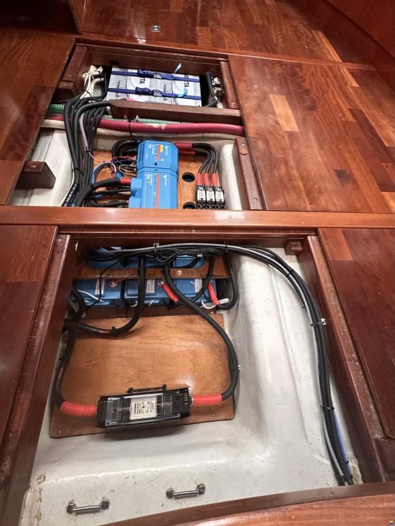 Beneteau 57
