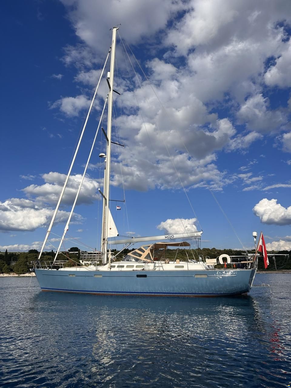 Beneteau 57