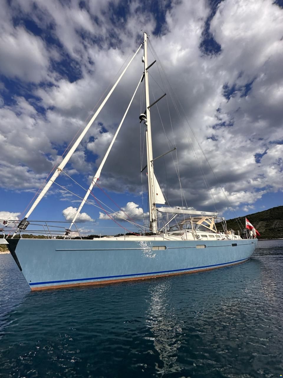 Beneteau 57