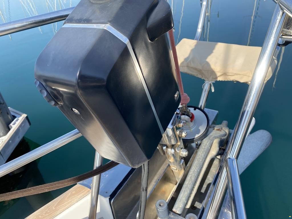 Beneteau 57