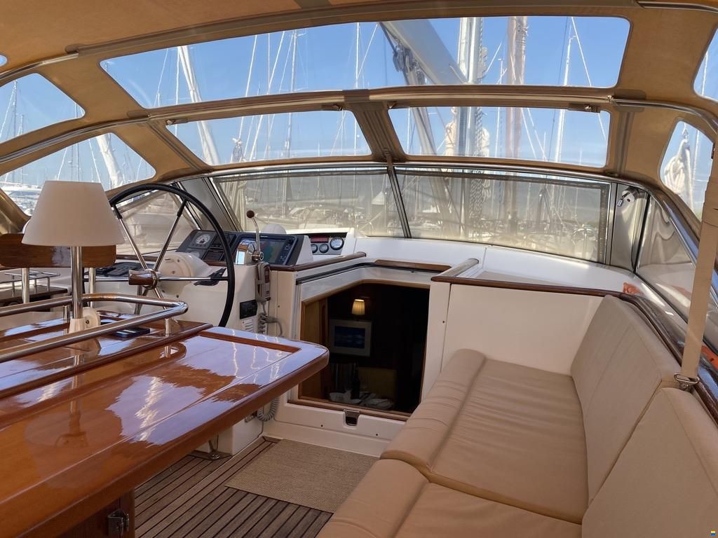 Beneteau 57