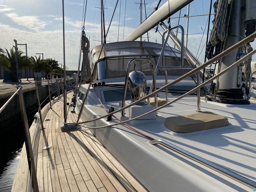 Beneteau 57
