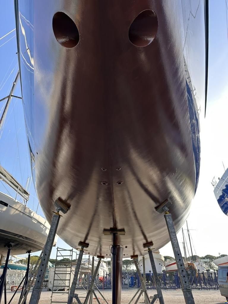 Beneteau 57