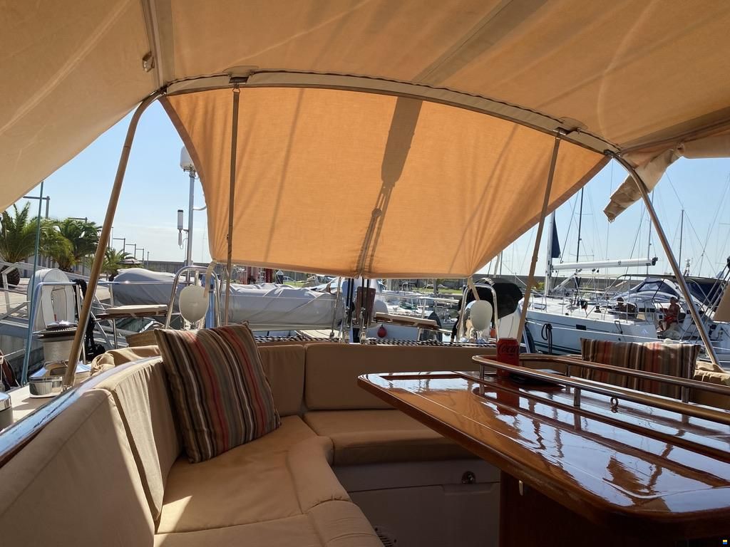 Beneteau 57