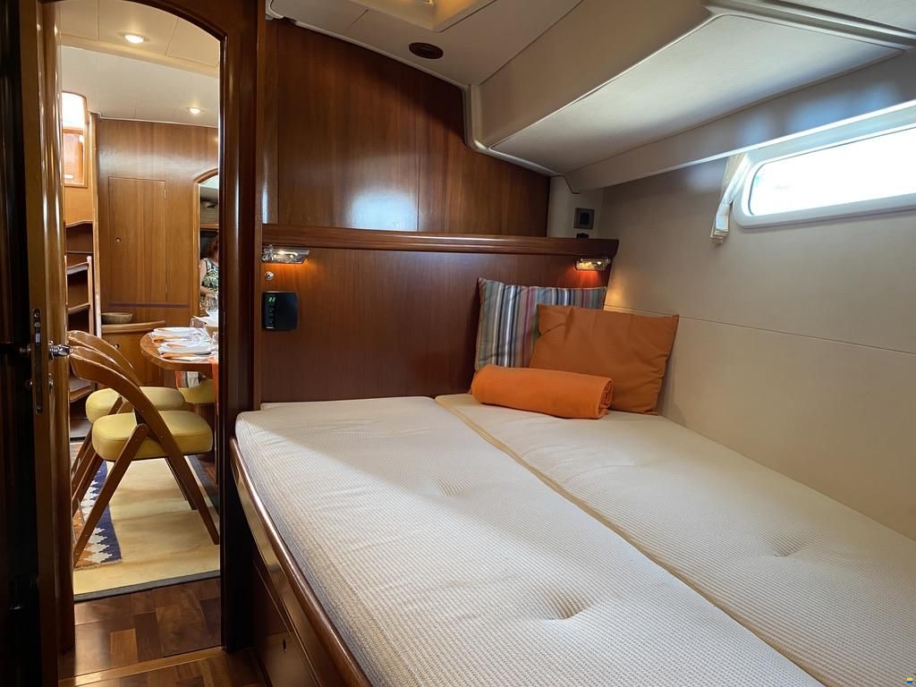 Beneteau 57