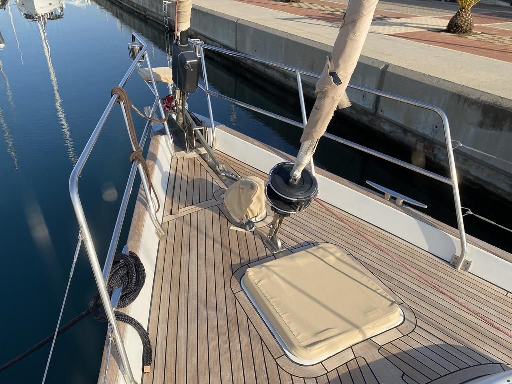 Beneteau 57
