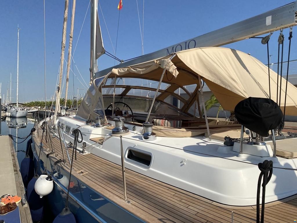 Beneteau 57